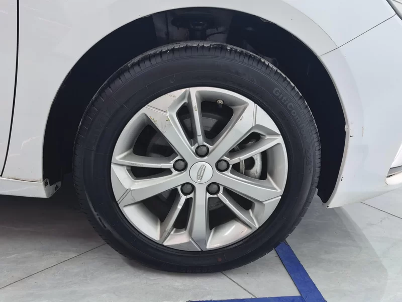 GEELY Emgrand GL 2021 car image #7