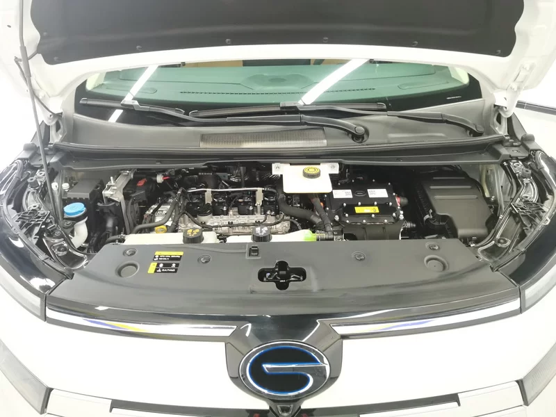 GAC Trumpchi E8 2024 imagem de carro #7