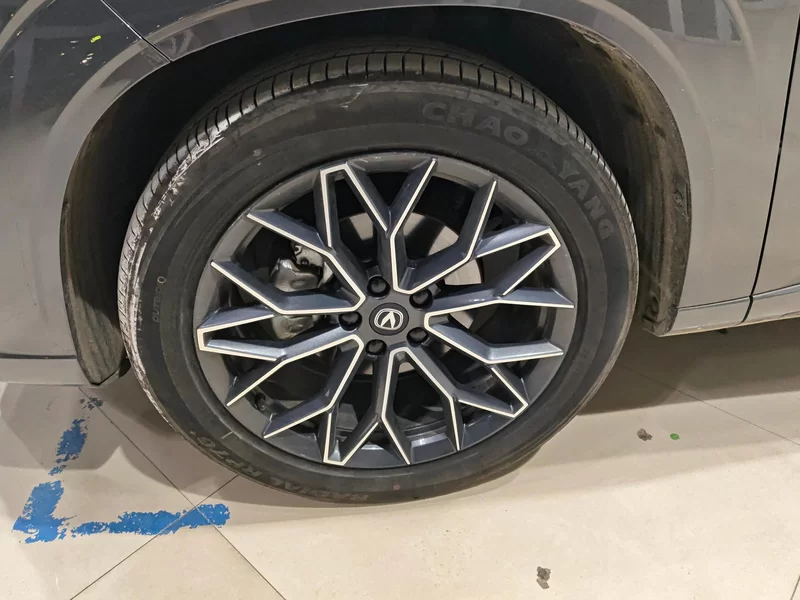 Changan UNI-Z 2024 #7 Changan UNI-Z 2024 immagine di auto #7