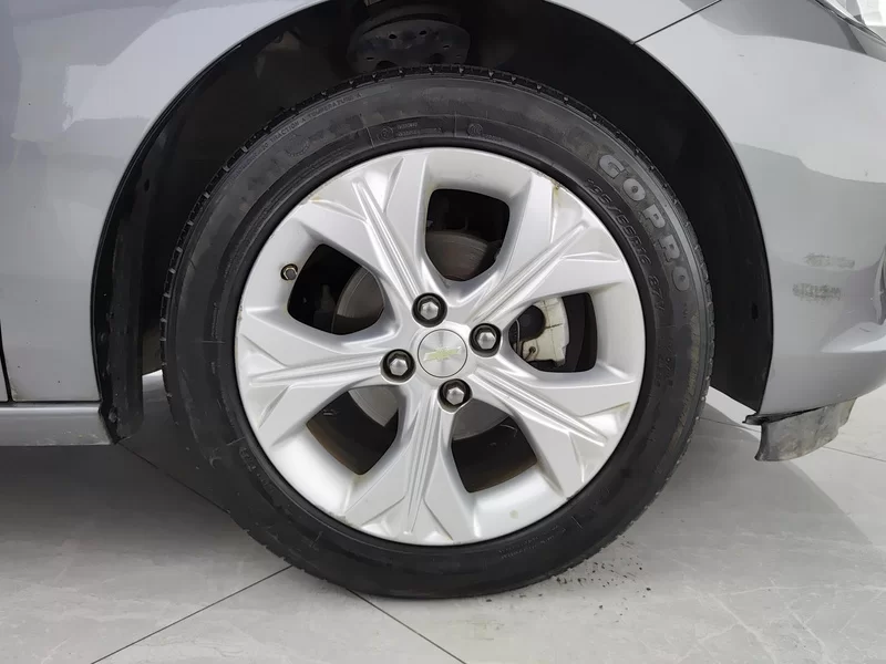 Chevrolet Cavalier 2021 car image #7