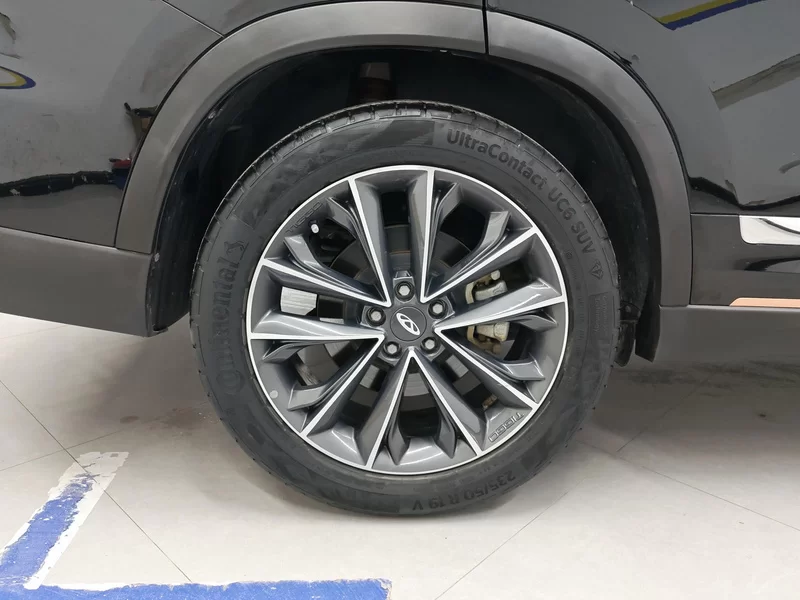 Chery Tiggo 8 PRO 2023 #7 Chery Tiggo 8 PRO 2023 car image #7