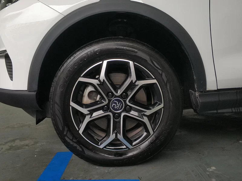 BYD Yuan Pro 2021 #7 BYD Yuan Pro 2021 car image #7