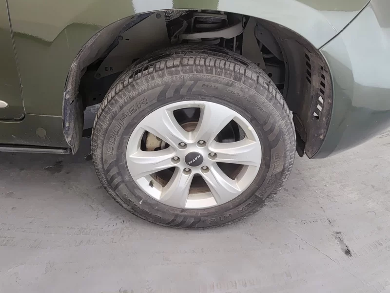 Haval H9 2020 car image #7