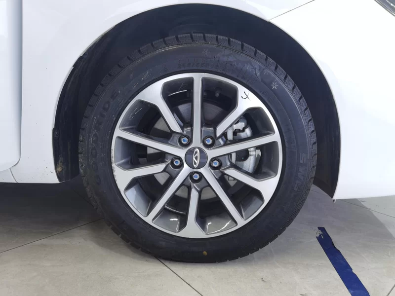 Chery Arrizo 5 2024 car image #7
