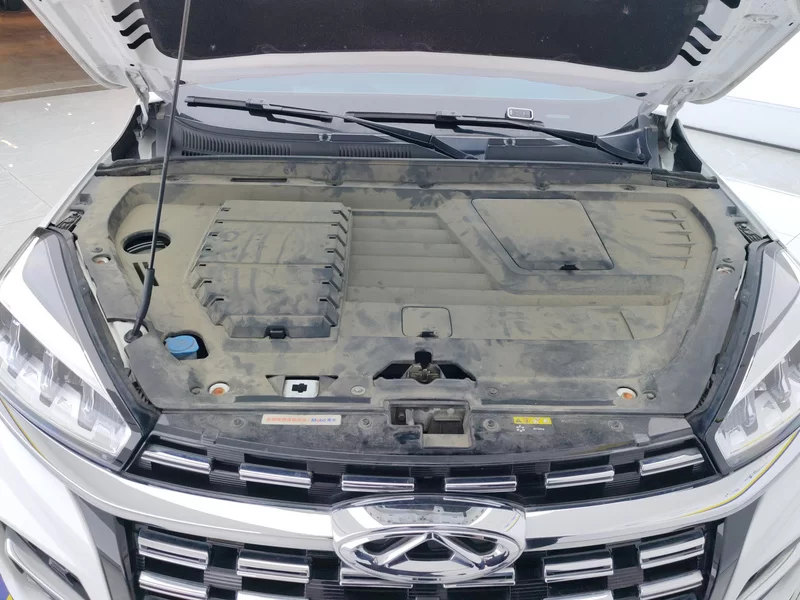 Chery Tiggo 8 2019 car image #7
