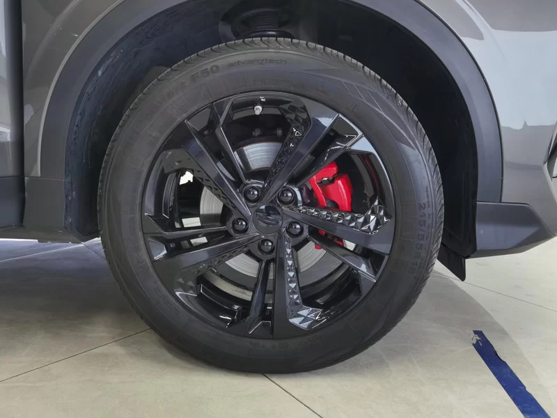 GEELY 2023 #7 GEELY 2023 immagine di auto #7