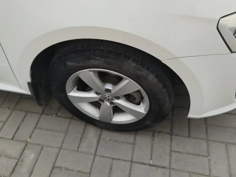Volkswagen Lavida 2016 car image #7