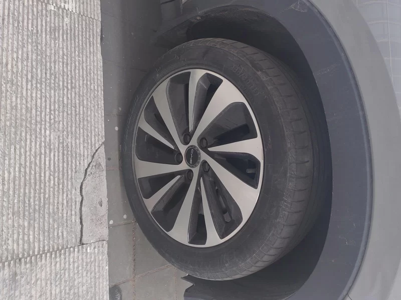 BYD Song Plus New Energy 2023 car image #7