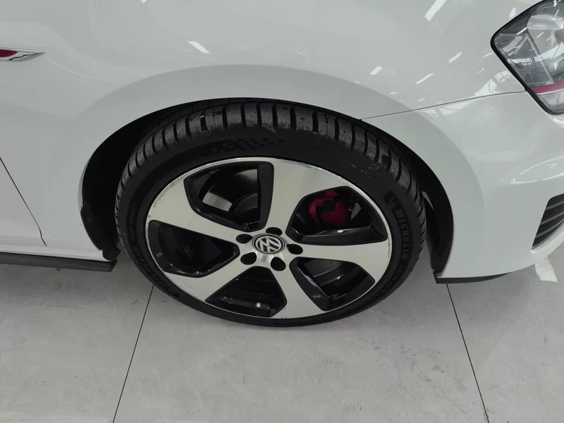 Volkswagen GolfGTI 2017 #7 Volkswagen GolfGTI 2017 car image #7