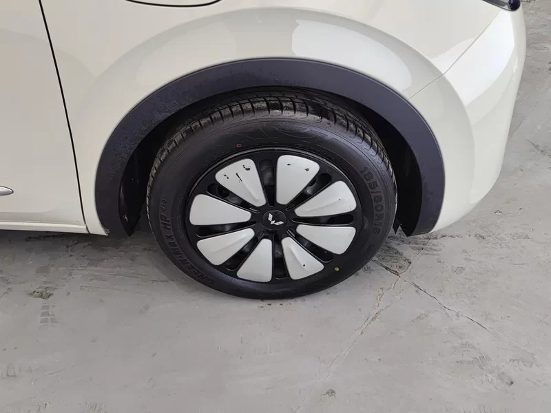 五菱汽车 五菱缤果 2024 汽车图片 #7