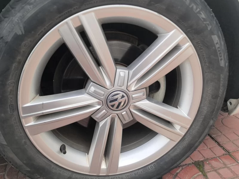 Volkswagen Lamando 2018 immagine di auto #7