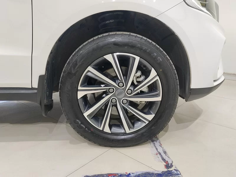 GEELY Vision X6 2020 #7 GEELY Vision X6 2020 car image #7