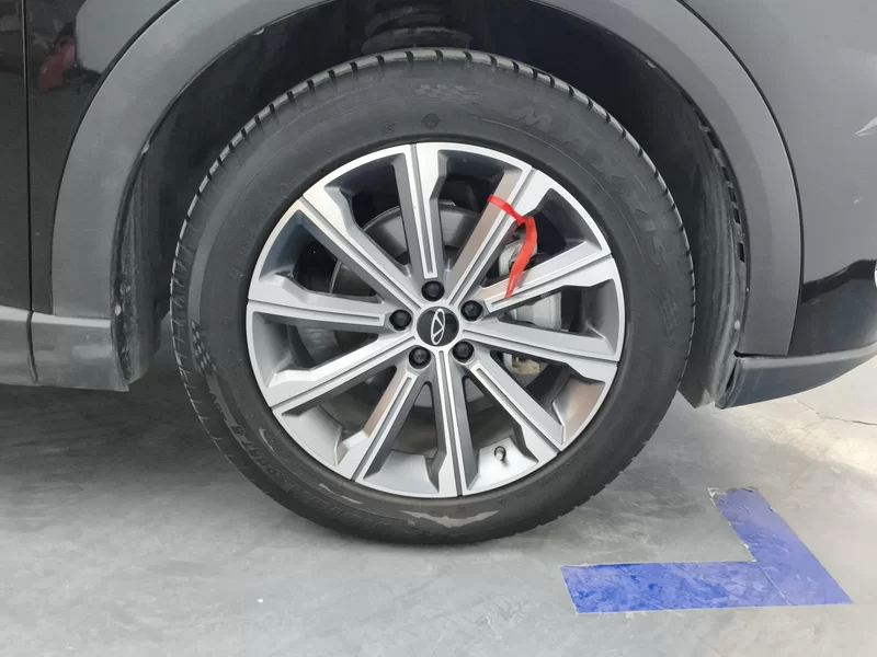 Chery 2025 #7 Chery 2025 immagine di auto #7