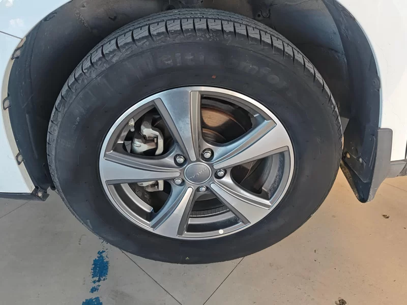 Haval M6 2018 #7 Haval M6 2018 car image #7