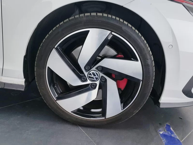 Volkswagen GolfGTI 2023 #7 Volkswagen GolfGTI 2023 car image #7