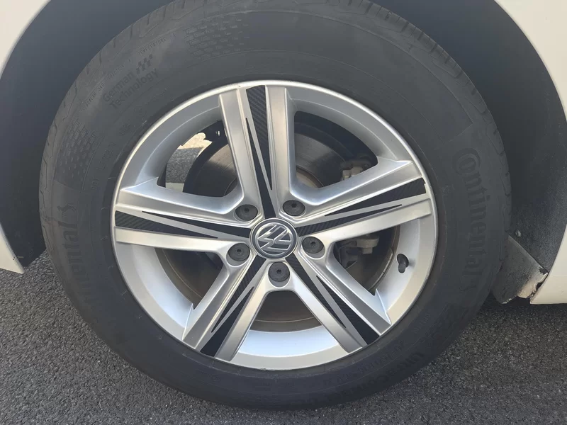 Volkswagen Lamando 2017 immagine di auto #7