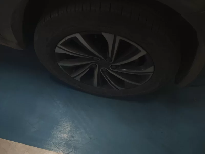 GEELY Vision X6 2021 car image #7