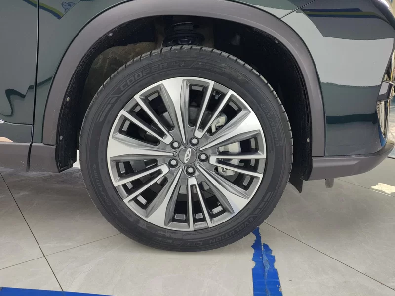 Chery Tiggo 8 PRO 2023 car image #7