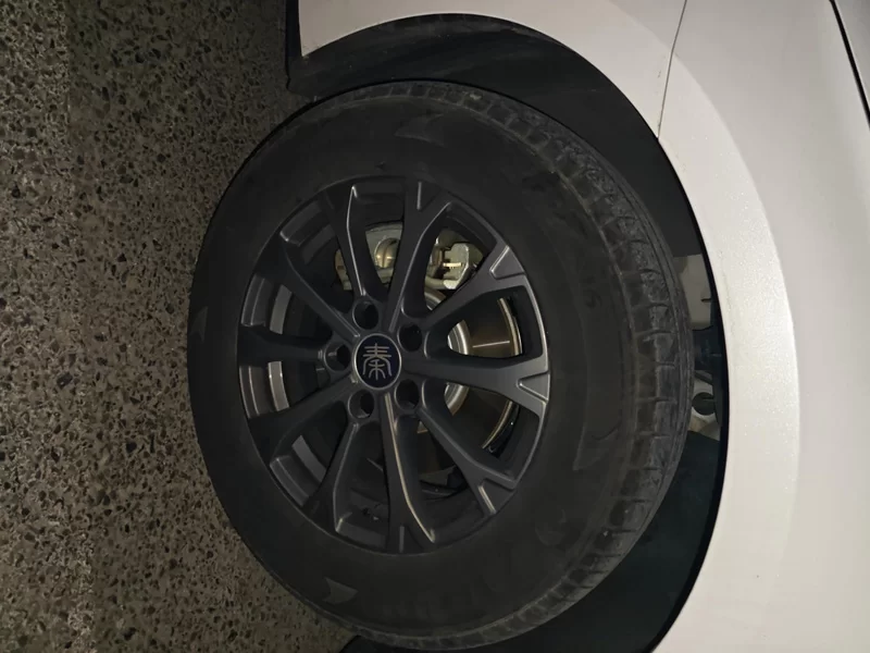 BYD Qin L 2025 #7 BYD Qin L 2025 car image #7