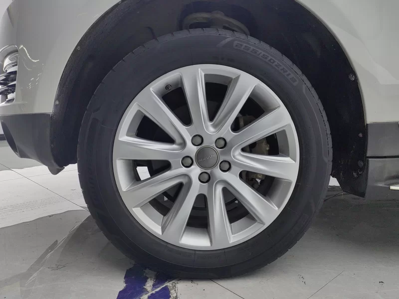 Haval H8 2016 #7 Haval H8 2016 car image #7