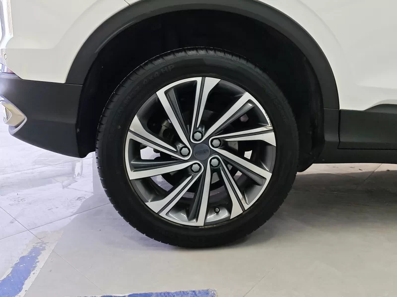GEELY Coolray 2020 #7 GEELY Coolray 2020 car image #7