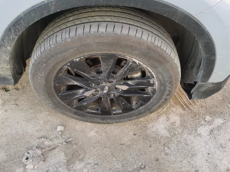 GEELY Boyue 2023 car image #7
