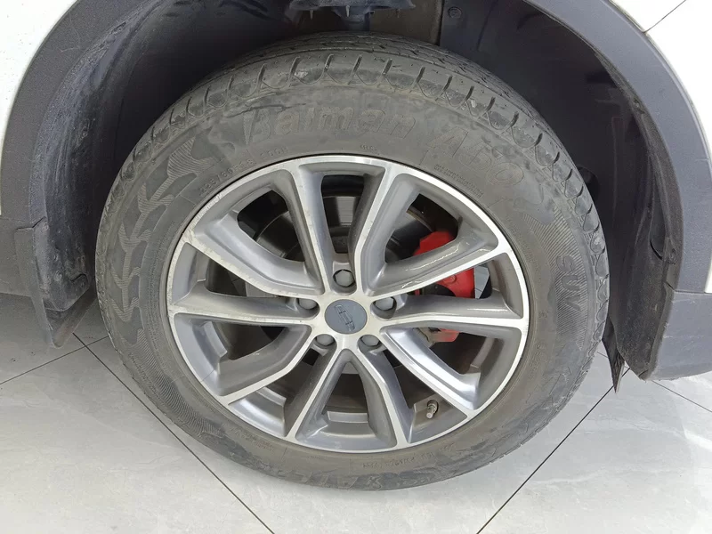 GEELY Boyue 2022 car image #7