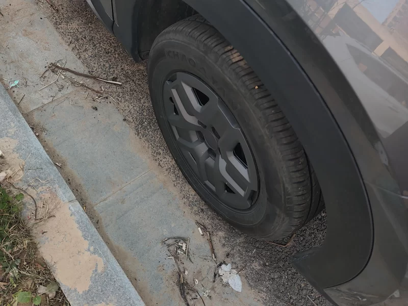 BYD YuanUP 2025 car image #7