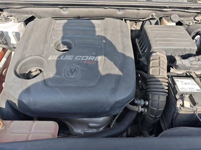 长安 长安CS75 2018 #7 长安 长安CS75 2018 汽车图片 #7