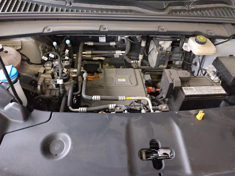 BYD YuanUP 2024 car image #7