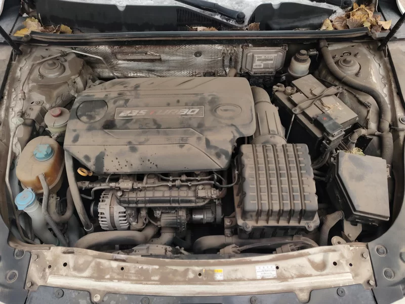 GAC Trumpchi GA6 2016 car image #7