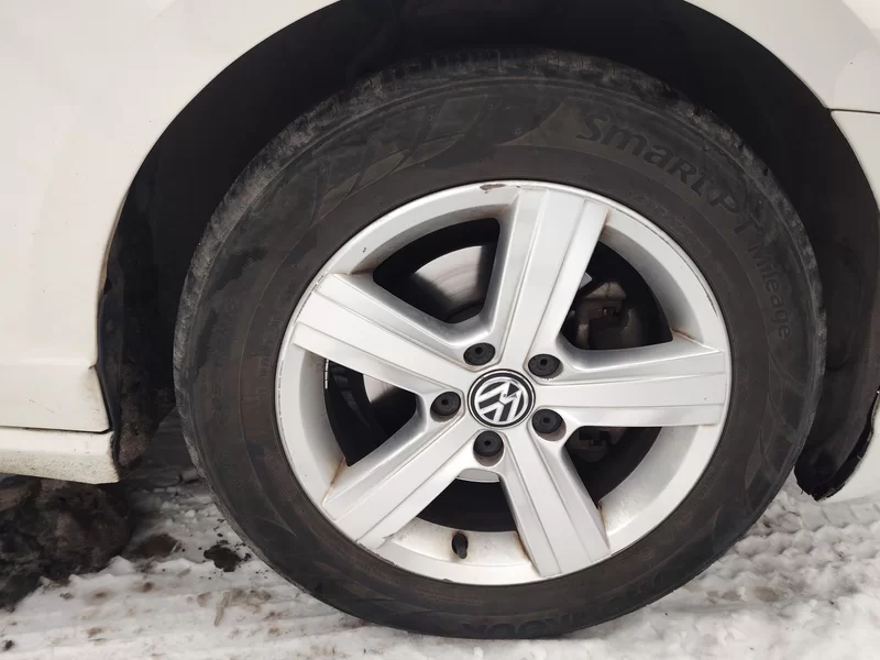 Volkswagen Lamando 2017 immagine di auto #7