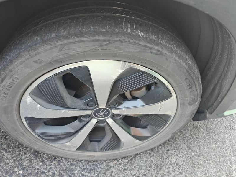 BYD Song Plus New Energy 2021 car image #7