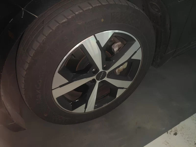 Zeekr 2023 car image #7