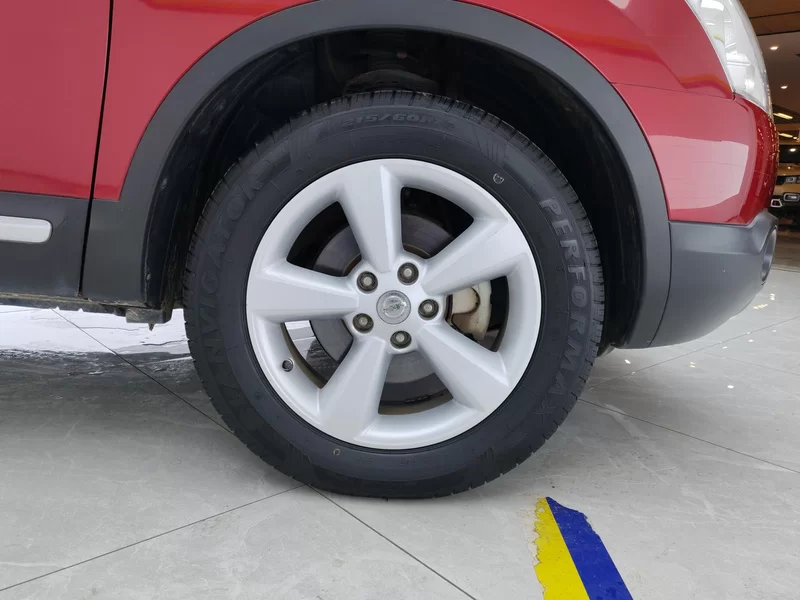 日产 逍客 2013 汽车图片 #7