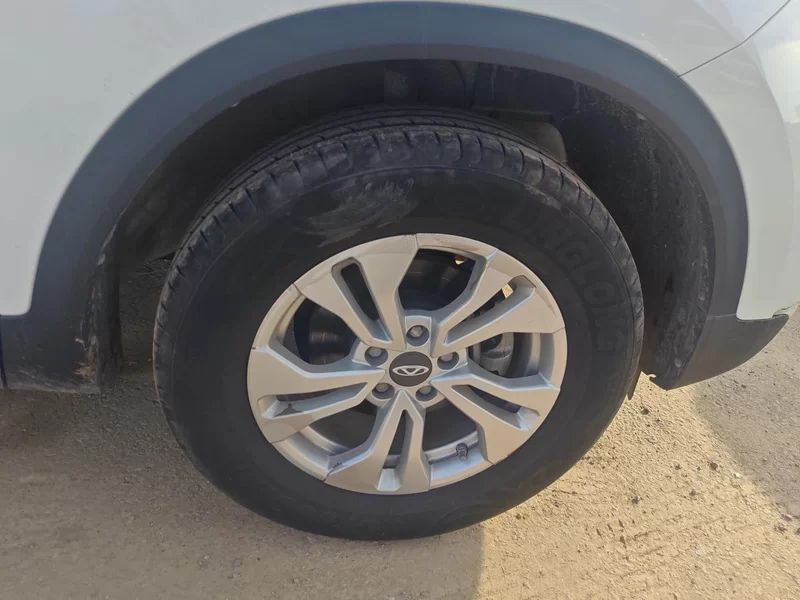 Chery Tiggo 5x 2019 #7 Chery Tiggo 5x 2019 immagine di auto #7