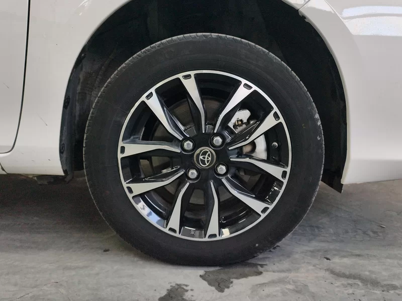 Vios 2021 car image #7