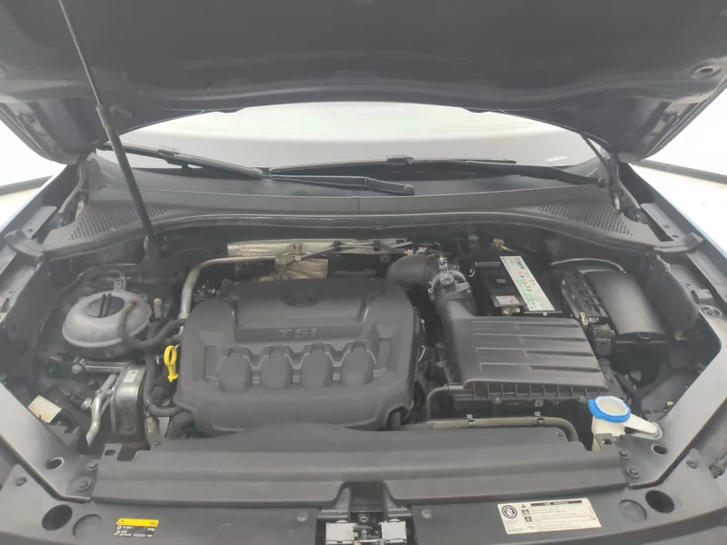 大众 Tiguan 2017 汽车图片 #7