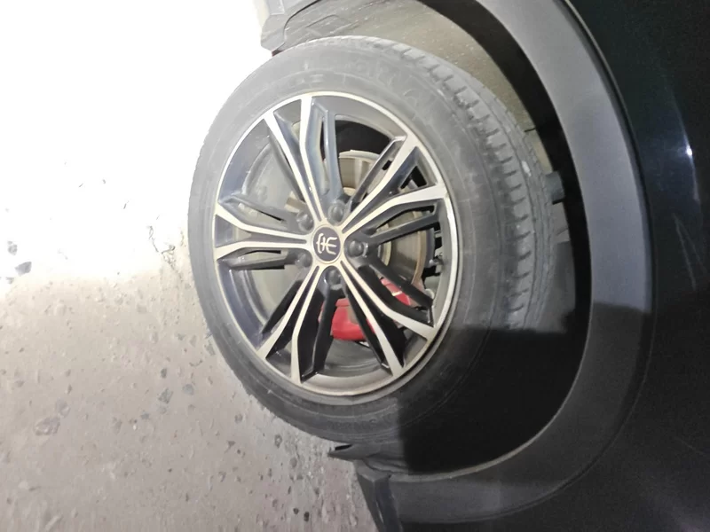 BYD Song Plus 2021 #7 BYD Song Plus 2021 immagine di auto #7