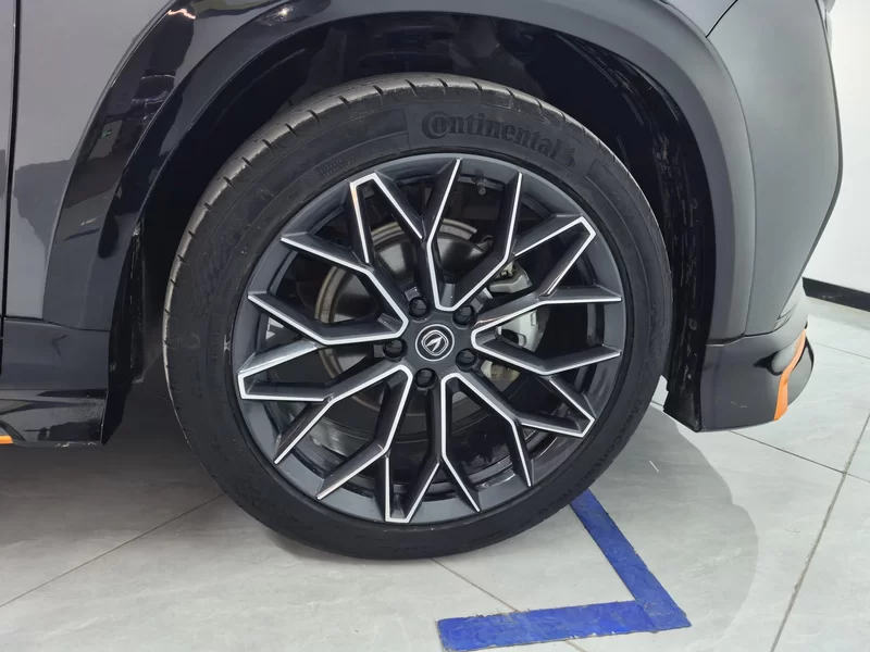 Changan UNI-T 2022 imagem de carro #7