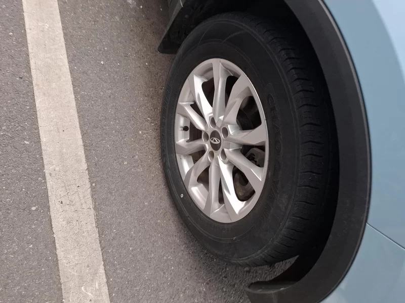 Chery Tiggo 7 Plus 2021 car image #7