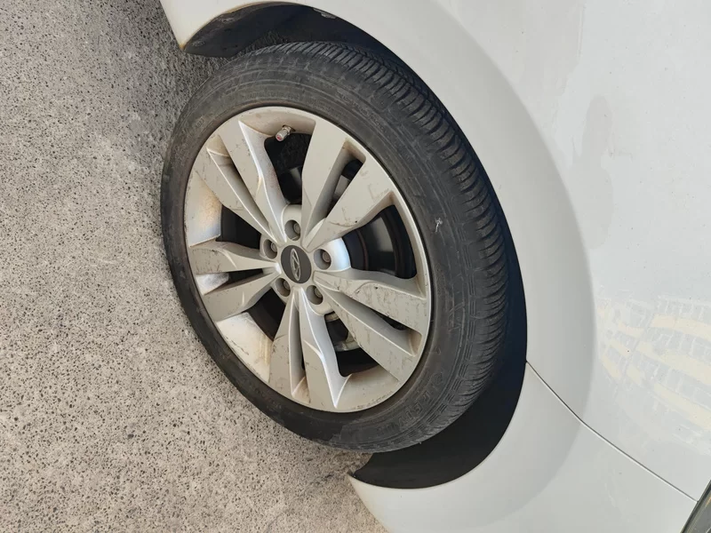 Chery Arrizo 5 2017 car image #7