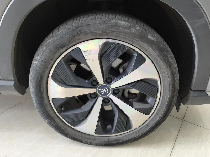 BYD Song Plus New Energy 2023 #7 BYD Song Plus New Energy 2023 car image #7