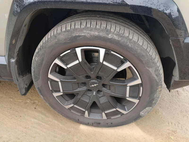 FangChengBao Leopard 8 2025 car image #7