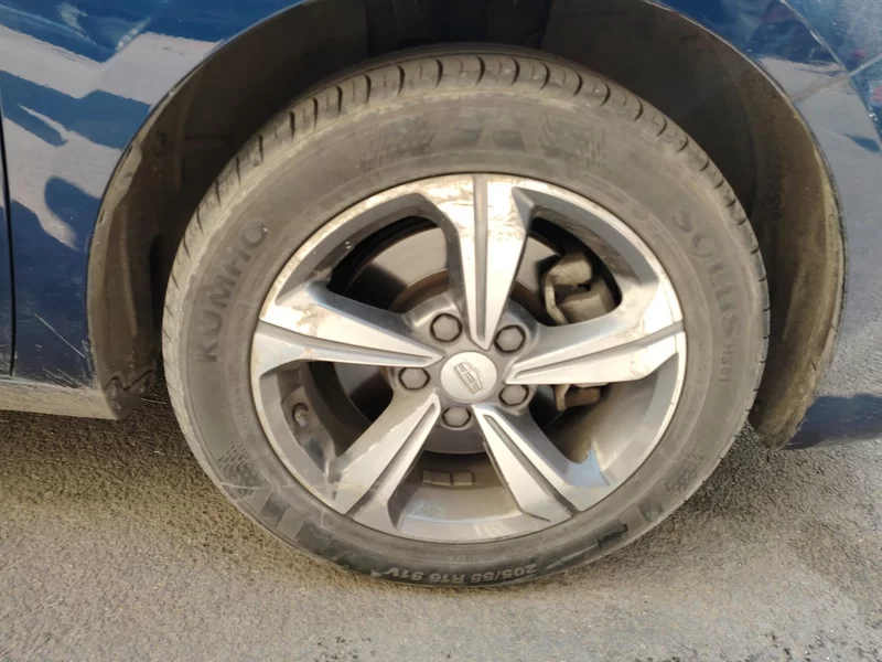 GEELY Emgrand GL 2019 #7 GEELY Emgrand GL 2019 car image #7