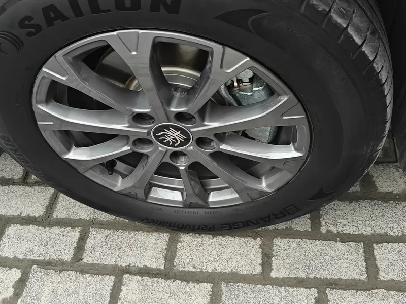 BYD Qin L 2024 #7 BYD Qin L 2024 car image #7