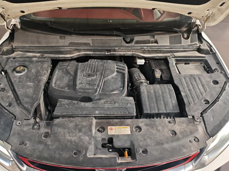 GEELY Coolray 2019 #7 GEELY Coolray 2019 immagine di auto #7