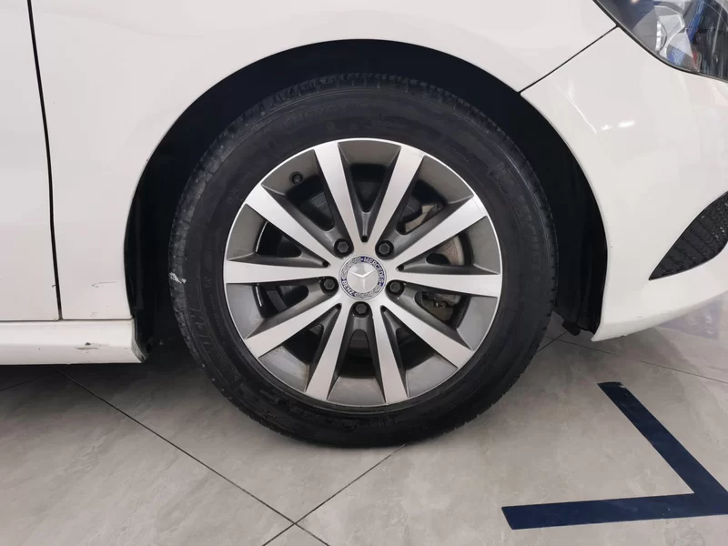 Mercedes-Benz A Class (Imported) 2016 car image #7