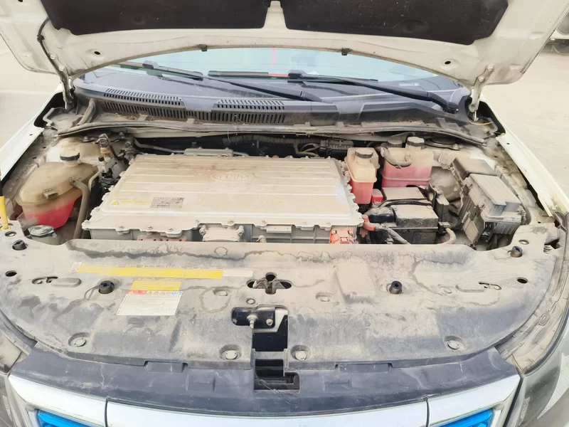 BYD e5 2017 #7 BYD e5 2017 car image #7