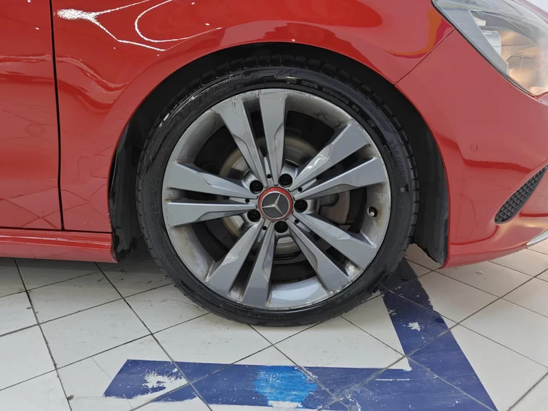 Mercedes-Benz CLA Class (Imported) 2018 #7 Mercedes-Benz CLA Class (Imported) 2018 immagine di auto #7